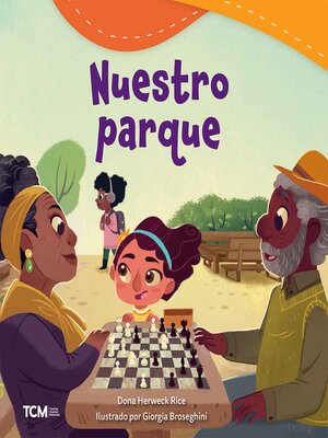 cover image of Nuestro parque